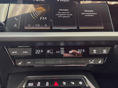 Audi A3 Gebrauchtwagen