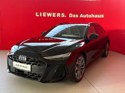 Audi A6 Gebrauchtwagen
