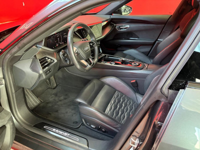 Audi e-tron GT Gebrauchtwagen