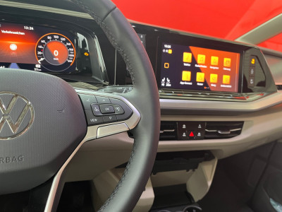 VW Multivan Gebrauchtwagen