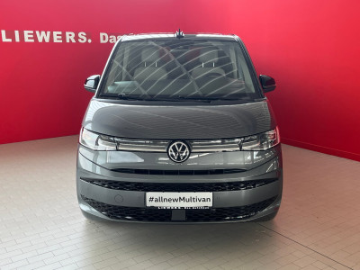 VW Multivan Gebrauchtwagen