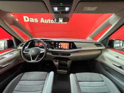 VW Multivan Gebrauchtwagen