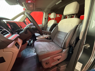 VW Multivan Gebrauchtwagen