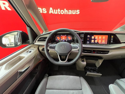 VW Multivan Gebrauchtwagen