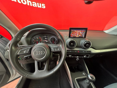 Audi Q2 Gebrauchtwagen