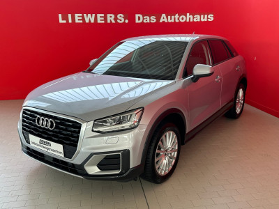 Audi Q2 Gebrauchtwagen