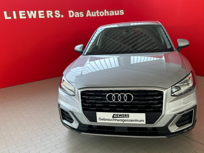 Audi Q2 Gebrauchtwagen