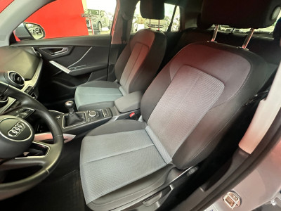 Audi Q2 Gebrauchtwagen