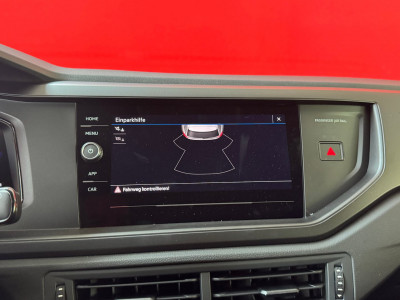 VW Polo Gebrauchtwagen