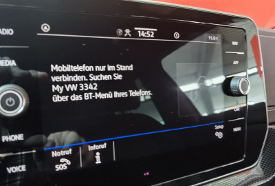 VW T-Cross Gebrauchtwagen