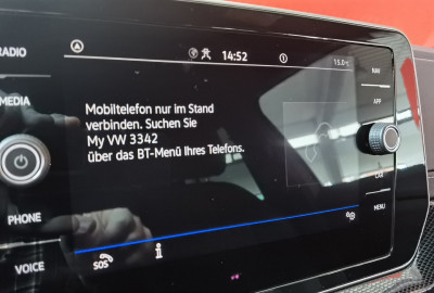 VW T-Cross Gebrauchtwagen