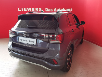 VW T-Cross Gebrauchtwagen