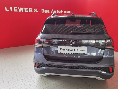 VW T-Cross Gebrauchtwagen