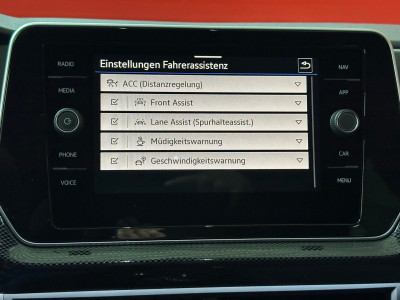 VW T-Cross Gebrauchtwagen