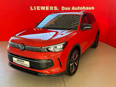 VW Tiguan Gebrauchtwagen