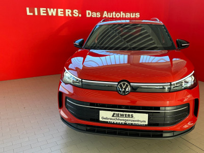 VW Tiguan Gebrauchtwagen