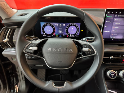 Skoda Kodiaq Gebrauchtwagen