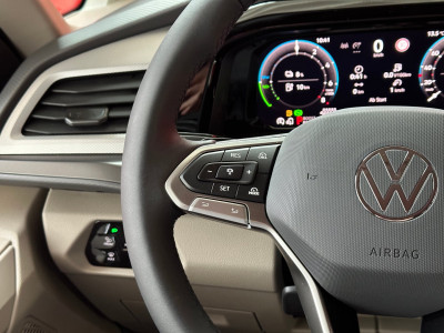 VW Multivan Gebrauchtwagen