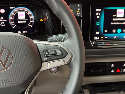 VW Multivan Gebrauchtwagen