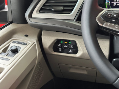 VW Multivan Gebrauchtwagen