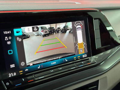 VW Multivan Gebrauchtwagen