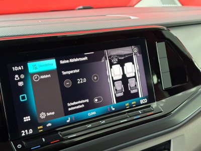 VW Multivan Gebrauchtwagen