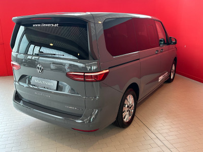 VW Multivan Gebrauchtwagen