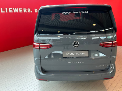 VW Multivan Gebrauchtwagen