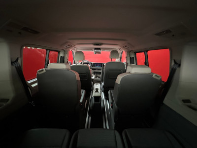 VW Multivan Gebrauchtwagen