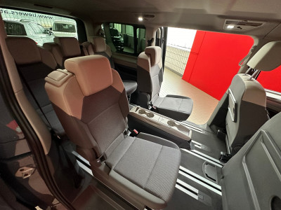 VW Multivan Gebrauchtwagen