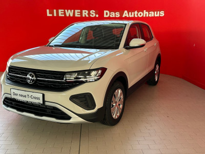 VW T-Cross Gebrauchtwagen