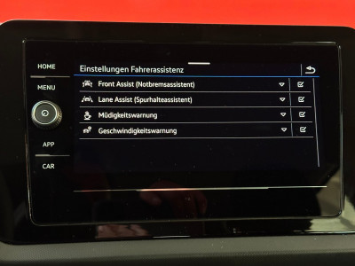 VW T-Cross Gebrauchtwagen