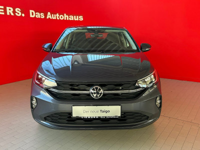 VW Taigo Gebrauchtwagen