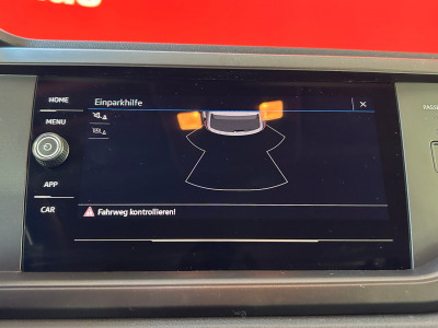 VW Taigo Gebrauchtwagen