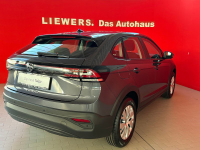 VW Taigo Gebrauchtwagen