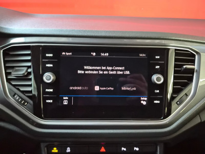 VW T-Roc Gebrauchtwagen