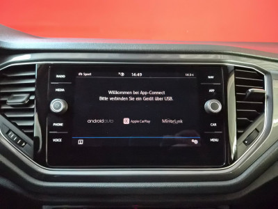 VW T-Roc Gebrauchtwagen