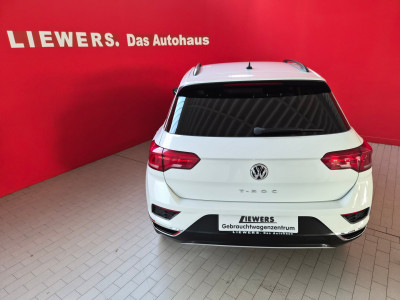 VW T-Roc Gebrauchtwagen