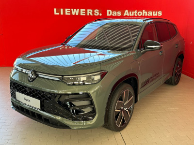 VW Tayron Gebrauchtwagen