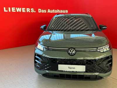 VW Tayron Gebrauchtwagen
