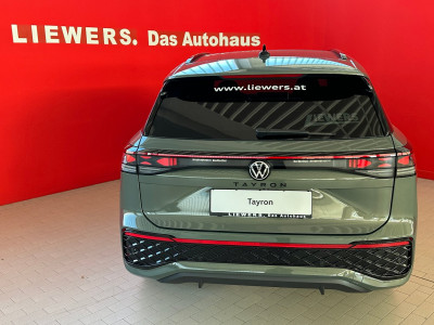 VW Tayron Gebrauchtwagen
