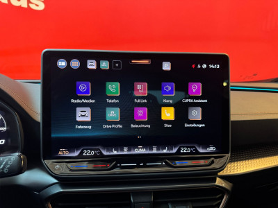 Cupra Formentor Gebrauchtwagen