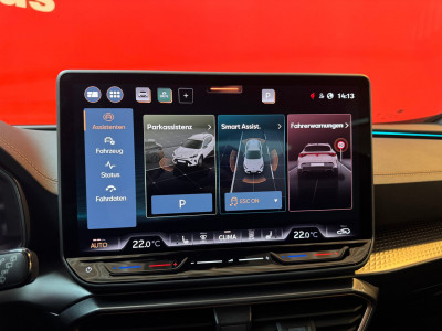 Cupra Formentor Gebrauchtwagen