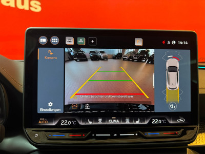 Cupra Formentor Gebrauchtwagen