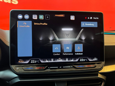 Cupra Formentor Gebrauchtwagen