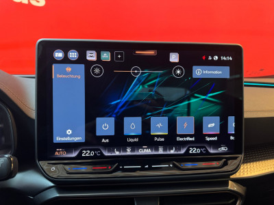 Cupra Formentor Gebrauchtwagen