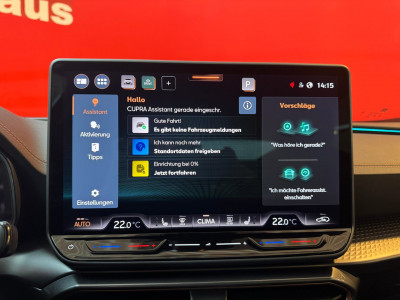 Cupra Formentor Gebrauchtwagen