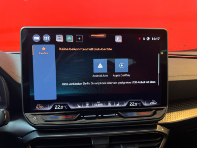 Cupra Formentor Gebrauchtwagen