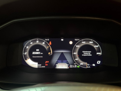 Cupra Formentor Gebrauchtwagen