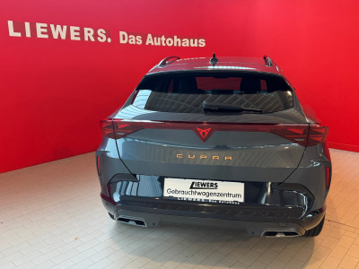 Cupra Formentor Gebrauchtwagen